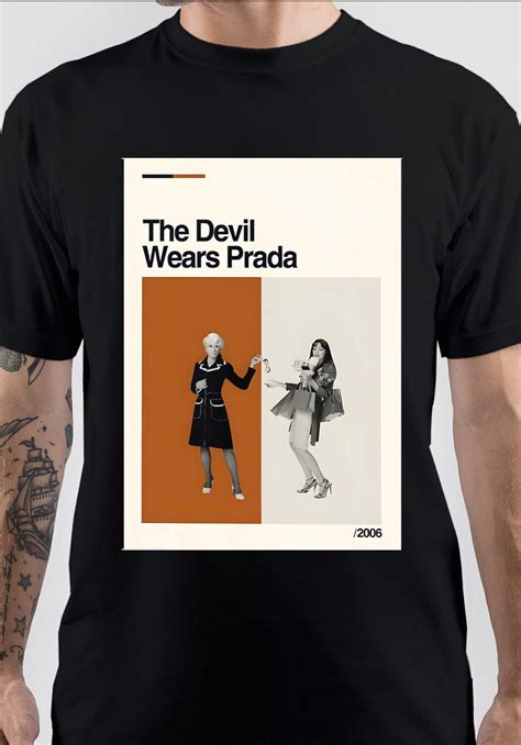 the devil wears prada shirt.